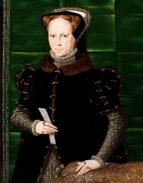 was mary tudor a good queen|why was mary called bloody.